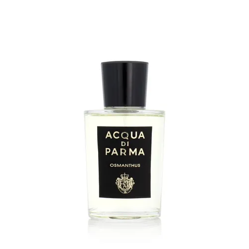 Acqua di Parma Osmanthus Eau de Parfum 100 ml - Unisex Duft mit blumigen Noten, der die natürliche Eleganz von Männern und Frauen unterstreicht. Die erfrischende Kombination aus Neroli und grüner Mandarine sorgt für einen belebenden Auftakt.