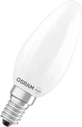 OSRAM HOMELIGHTING 4099854466038 LED EEK D (A - G) E14 1W Warmweiß (Ø x H) 35.00mm x 35.00mm 1St.