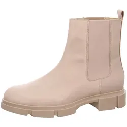 Poelman P7022POE2 Chelsea Boots - Wanderschuhe aus hochwertigem Leder mit rutschfester Laufsohle und praktischem Fersenschlaufe. Ideal für stilvolle Damen, die Komfort und Eleganz schätzen.