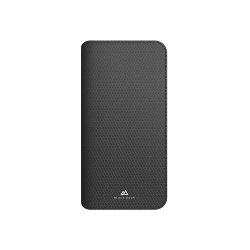 Black Rock Booklet "Slim Folio" für Samsung Galaxy S25, Schwarz #1906858
