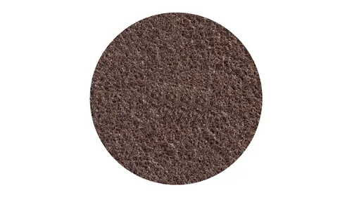 3M Scotch-Brite Vliesscheibe SC-DH, braun, 115 mm, A CRS (1 Stk)