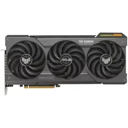ASUS TUF Gaming Radeon RX 7700 XT OC Grafikkarte - Grafikkarten mit 12GB GDDR6-RAM, ideal für Gaming-Enthusiasten. Mit OC-Takt bis 2599 MHz und AURA Sync RGB für ein beeindruckendes Spielerlebnis.