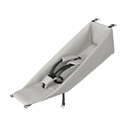 Thule Chariot Infant Sling - Fahrradanhänger für Neugeborene, sicherer und bequemer Spaziergang mit gepolsterter Babytrage, kompatibel mit allen Thule Chariot Modellen.