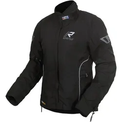 Rukka Hermia Gore-Tex Damen Motorradjacke - Motorradjacke mit 100% Wind- und Wasserschutz dank Gore-Tex® Klimamembran, ideal für sicheres Fahren bei jedem Wetter.