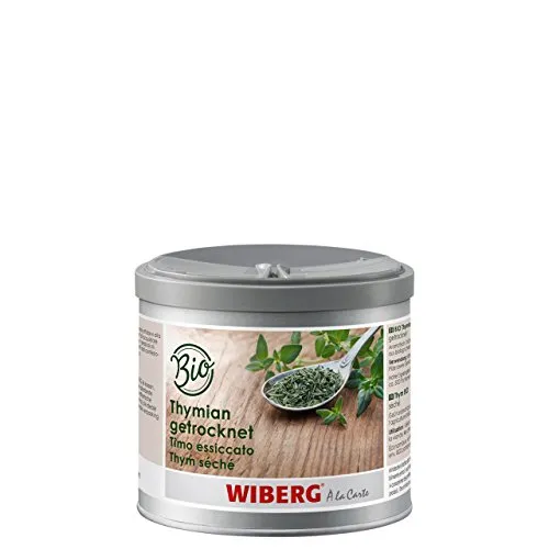 WIBERG - Bio Thymian, getrocknet 115g