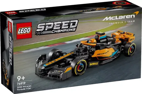 LEGO Speed Champions 76912 Fast & Furious 1970 Dodge Charger - LEGO Set für Fans ab 8 Jahren, detailgetreues Modell des ikonischen Dodge Chargers aus Fast & Furious, ideal für kreative Bauprojekte und Sammler.
