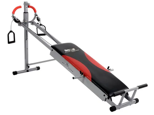 Christopeit Sport Total Exerciser TE 1 - B-Ware gut