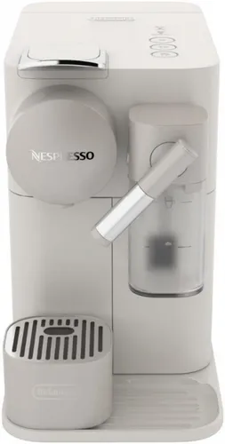 DeLonghi EN 500.W Lattissima One Nespresso-Maschine weiß