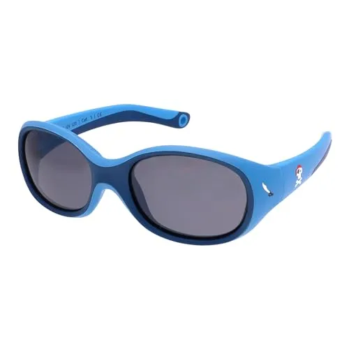 ActiveSol Kinder-Sonnenbrille für 2-6 Jahre - UV-Schutz & polarisiert - Sonnenbrillen für Kinder, 100% UV-Schutz, polarisierte Linsen für lebendige Farben und entspanntes Sehen. Robustes, flexibles Design für hohen Tragekomfort und Sicherheit beim Spielen.