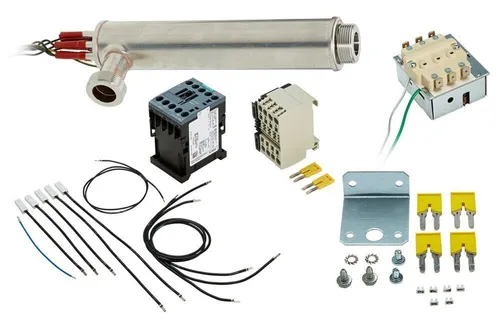 Glen Dimplex SEE Einbau-Rohrheizung HCT 12U IP44 - Heizgeräte mit IP44 Schutzart, ideal für sichere und effiziente Zusatzheizung in feuchten Umgebungen. Leistungsstark mit bis zu 6 kW.