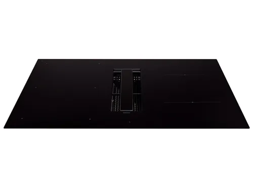 Falmec Zero Easy Kochfeldabzug Induktion - Kochfeld mit 84 cm Breite und Flex-Surface Technologie für gleichmäßige Induktion. Automatikmodus und Bridge Funktion bieten maximalen Komfort beim Kochen.