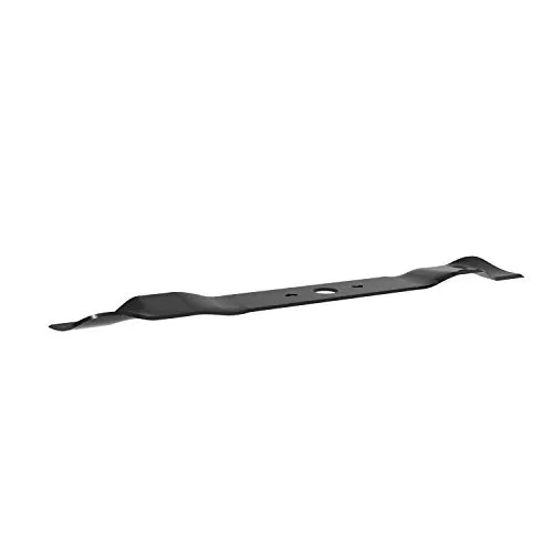 46cm Rasenmäher-Messerklinge für Greenworks Modelle - Rasenmäher-Ersatzteile für Greenworks, 46cm Klinge, langlebig und präzise Schnittqualität für einen gepflegten Rasen.