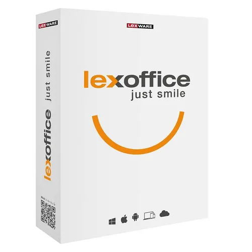 LEXWARE Office XL (365 Tage) Software Vollversion (PKC) - Vollversion für 1 Gerät, ideal für Windows 10/11. Leistungsstarke kaufmännische Software mit einfacher Bedienung und umfangreichen Funktionen für effizientes Arbeiten.