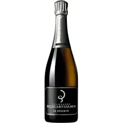 Champagner Billecart Salmon - Le Réserve - Entdecken Sie die exquisite Cuvée Brut Reserve von Billecart-Salmon. Mit zarten Goldreflexen und einem harmonischen Bouquet aus frischem Obst und reifer Birne ist dieser Champagner perfekt für besondere Anlässe.
