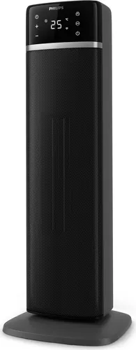 Philips 5000 Serie CX5120 Keramik-Heizlüfter - Heizgeräte mit 2000 W Leistung, ideal für schnelle und effiziente Wärmeverteilung in jedem Raum.