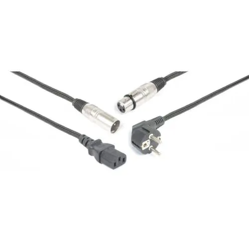 Skytec SPL 178775 – 500 MP3 Verstärker-Leistung