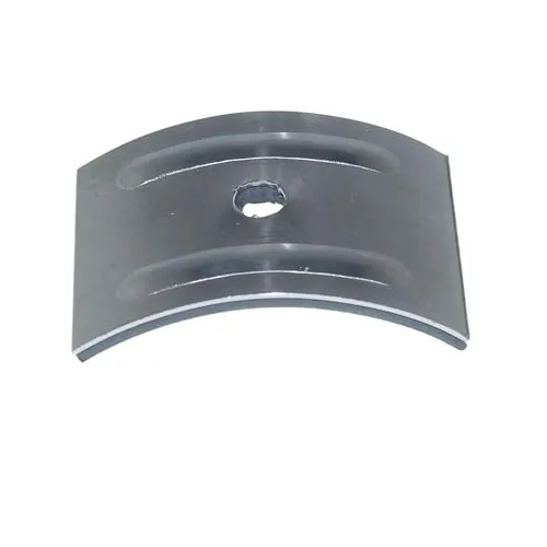 Kalotten für Welle 177/51, Alu RAL7016 anthrazitgrau - 100 Stück - Hochwertige Aluminiumkalotten in RAL7016 für eine sichere Montage von Trapezblechen. Mit aufvulkanisierter EPDM-Dichtung für beste Abdichtung und Langlebigkeit.