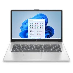 HP 17-cn3675ng Laptop - 17.30" Laptop mit Intel Core i7-1355U, 16 GB RAM und 1000 GB Speicher – ideal für Multitasking und leistungsintensive Anwendungen.