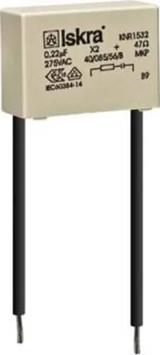 ESYLUX EP10426988 RC-Filter Schwarz IP20