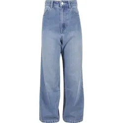 Karl Kani Bequeme Jeans Karl Kani Karl Kani OG Aop Back Pocket Baggy Junior grün 134/140