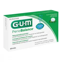 Kaugummi Periobalance Ref-7010 30 Tabletten