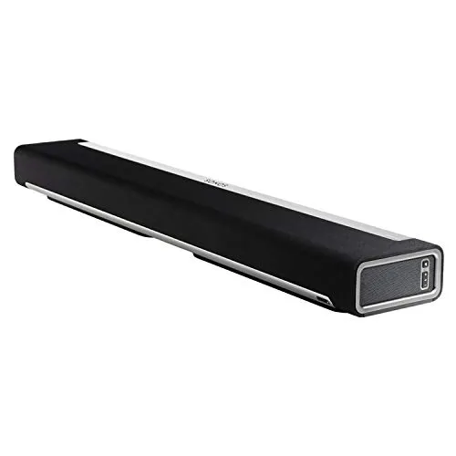 Sonos Playbar Soundbar - Blu-Ray-Player mit kraftvollem HiFi-Sound für TV, Filme und Musikstreaming über WLAN. Einfach zu installieren und erweiterbar für ein beeindruckendes Klangerlebnis.