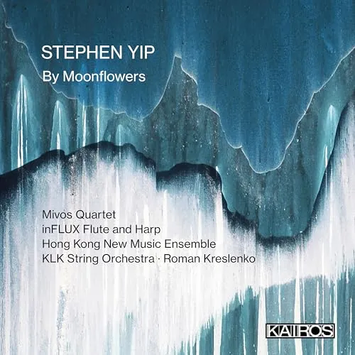 Stephen Yip: By Moonflowers