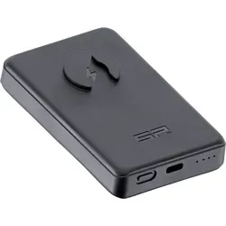 Sp Connect Wireless Powerbank SPC+ - 5000 mAh, 10 W, 18.50 Wh, kabelloses Laden für maximale Flexibilität unterwegs