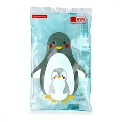 Kalt-warm Kompresse 8,5x14,5 cm für Kinder