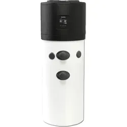 Brauchwasser Wärmepumpe Buderus WPT200.4 A - Wärmepumpe für Warmwasser mit 202 Liter Tank, energieeffizienter Klasse A+, ideal für Innenmontage und sorgt für nachhaltige Warmwasserbereitung.