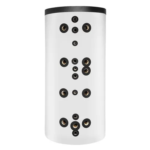 Hygiene-Kombispeicher EV-HKS-1W 825, 810 L mit Wärmetauscher - Robuster Hygiene-Kombispeicher mit 810 L Volumen und effizientem Wärmetauscher, ideal für zuverlässige Warmwasserversorgung in Ihrem Zuhause.