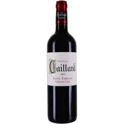 Château Gaillard Saint-Emilion Grand Cru 2022 - Rotwein / trocken - Frankreich / Bordeaux/St. Emilion - Cabernet Franc,Merlot / Château Gaillard