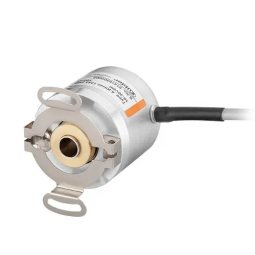 Kübler Automation Inkremental Drehgeber 1 St. 8.KIH40.5442.2048 - Drehgeber mit optischer Sensorik, ideal für engen Einbauraum und kleine Maschinen, bietet höchste Wirtschaftlichkeit.