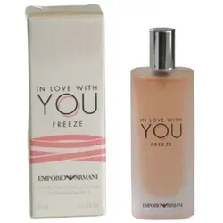 Giorgio Armani, In Love With You Freeze, EDP 15ml, Spray