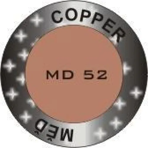 CMK 129-MD052 COPPER STAR DUST & METAL DUST