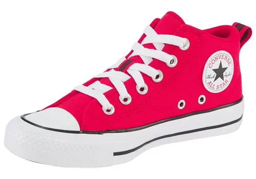 Converse CHUCK TAYLOR ALL STAR MALDEN STREET Sneaker rot 36 EU - Sneaker in Größe 36 mit atmungsaktivem Textil-Obermaterial, ideal für sportliche Looks und bequemes Tragen.