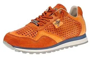 Cetti C-848 V25-26 Herren Sneaker - Used-Tin-Ambar, Größe 47 EU - Stylische Herren Sneaker aus Leder mit flacher Gummisohle für optimalen Tragekomfort. Ideal für den Alltag und vielseitig kombinierbar.