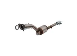 f.becker_line Katalysator für RENAULT 8200276186 - Ersatzteile für Renault-Modelle, OBD-kompatibel, sorgt für optimale Abgasreinigung und Leistung, Gewicht: 3,30 kg, Länge: 800 mm. Anbausätze separat erforderlich.