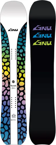 GNU BARRETT Snowboard 2026 - 152