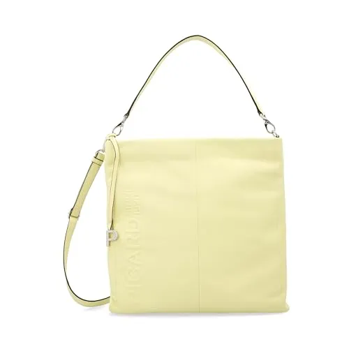 PICARD Schultertasche Zoom City Shopper Limoncello hellgelb - Handtaschen mit viel Platz und stilvollem Design. Aus robustem Rindsleder, ideal für den täglichen Gebrauch und bietet praktische Fächer für Ihre Essentials.