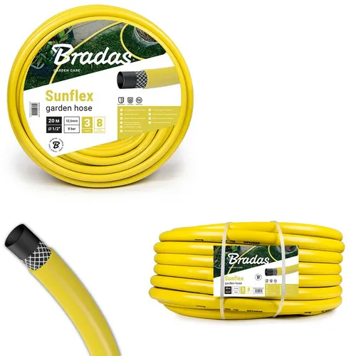 Wasserschlauch Gartenschlauch Bewässerungsschlauch Schlauch 1/2"-1 1/4 nach Wahl