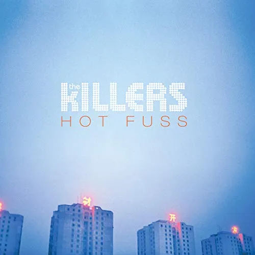 The Killers - Hot Fuss Vinyl LP NEU - Schallplatte im Picture Cover, 2004er Rock/Indie Klassiker, neu aufgelegt in 2016 für Sammler und Musikliebhaber