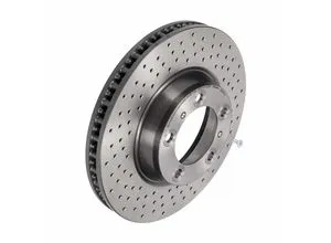 Brembo Bremsscheibe PRIME LINE - UV Coated 09.C877.11 - Bremsscheiben mit UV-Beschichtung für optimale Korrosionsbeständigkeit und verbesserte Bremsleistung, ideal für sicheres Fahren.