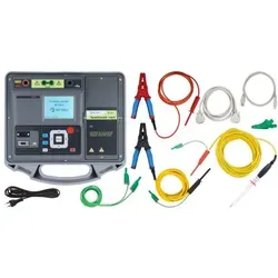 Metrel MI 3210 EU TeraOhmXA 10 kV HV-Isolationsprüfgerät
