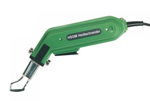 Kerbl 22720 Heißschneidegerät Engel - Dübel und Heißschneidegerät in einem, ideal für präzise Schneidarbeiten in der Kunststoffverarbeitung.