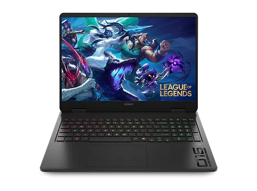 HP OMEN Gaming 16-am0353ng - 16 Zoll Intel® Core™ i5, 1 TB, GeForce RTX™ 5060 - Leistungsstarker Gaming-Laptop mit 16 Zoll Display, ideal für anspruchsvolle Spiele und Anwendungen. Genießen Sie beeindruckende Grafik und schnelle Ladezeiten.
