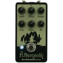 EarthQuaker Devices Afterneath Reverb V3