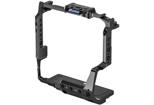 Leofoto Leofoto Camera Cage für Fujifilm X-H2(s) mit Batteriegriff Kamerastativ