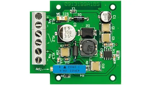 ELV Bausatz Step-down-Spannungswandler SDW 35, 2 A - Spannungswandler Bausatz für einfache und effiziente Spannungsanpassung, ideal für DIY-Projekte und Elektronikliebhaber.