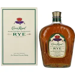 Crown Royal Northern Harvest Rye 45% Vol. 1l in Geschenkbox